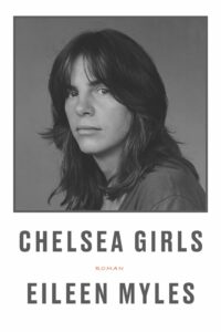 Chelsea Girls Eileen Myles OVO Press