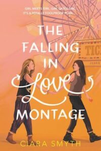 The falling in love montage