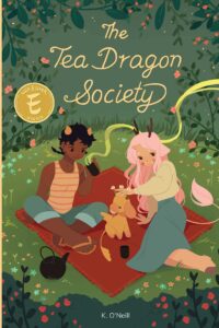 The tea dragon society