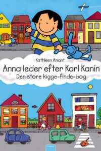 Anna leder efter Karl Kanin