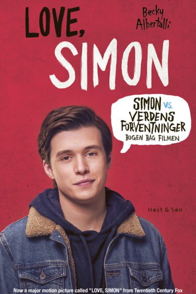 Love Simon Simon vs verdens forventninger