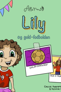 Lily og guldfodbolden