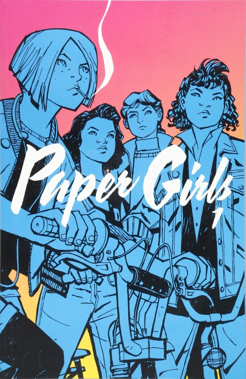 Paper Girls