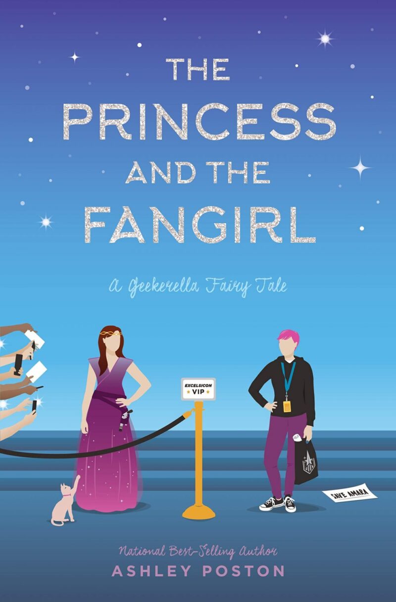 The princess and the fangirl
