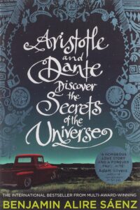 Aristotele and dante discover the secrets of the universe