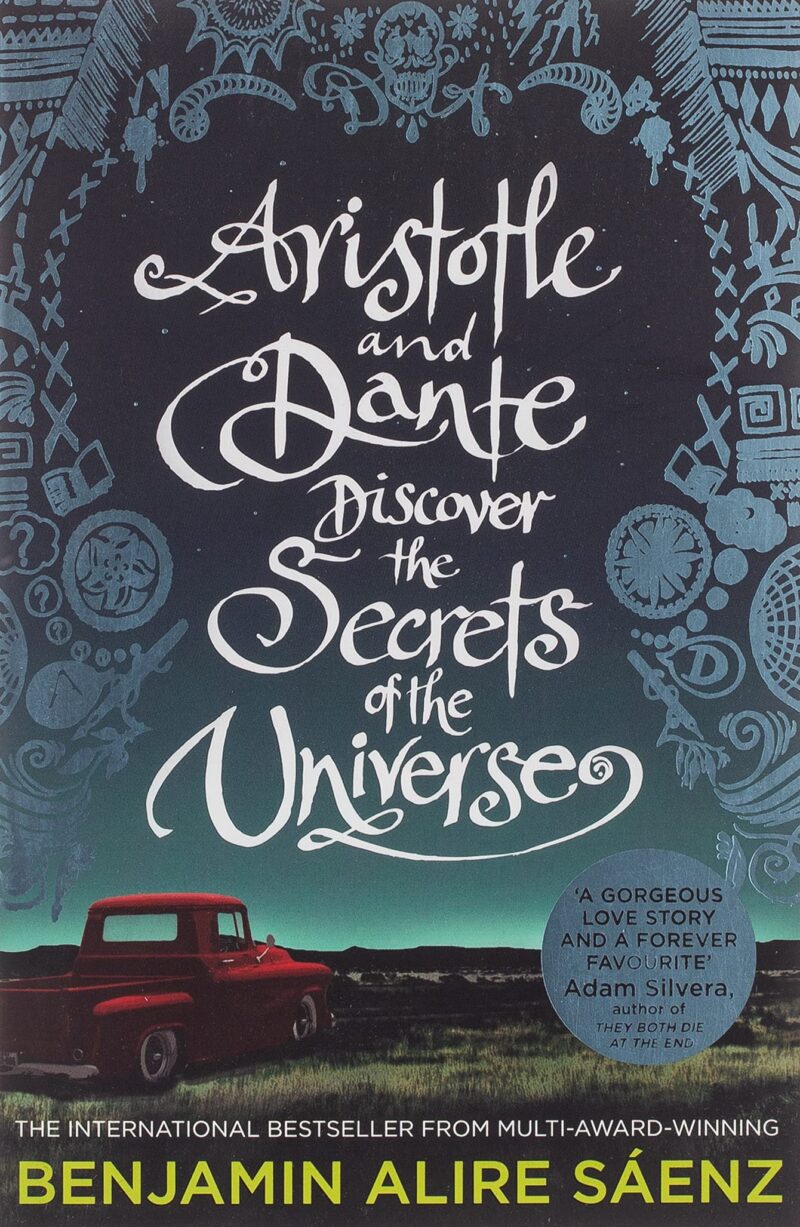 Aristotele and dante discover the secrets of the universe