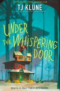 Under the whispering door