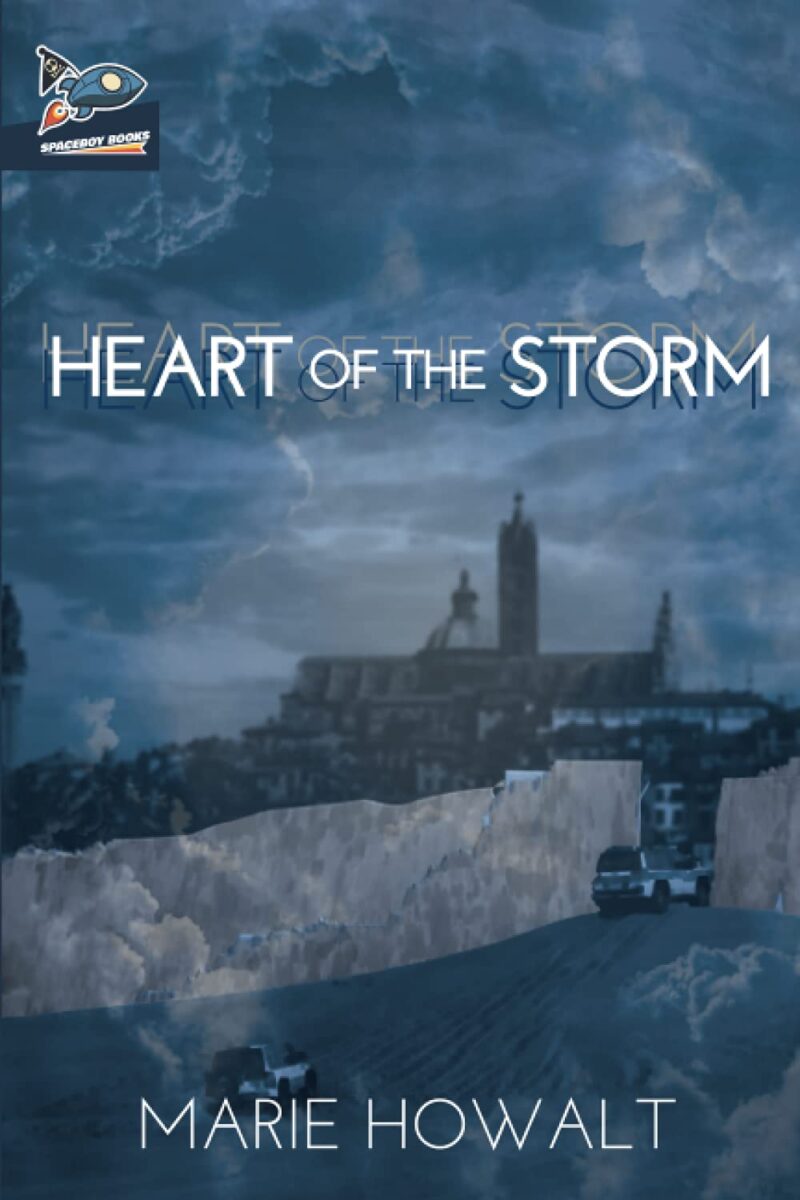 Heart of the storm