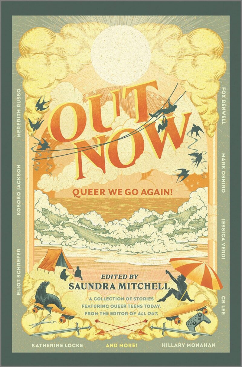 Out Now Queer We Go Again