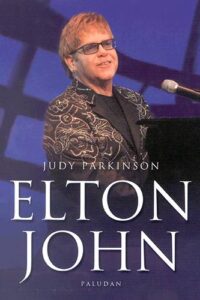 Elton John Made In England