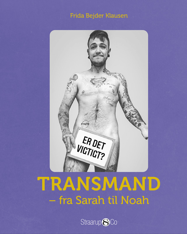 Transmand fra Sarah til Noah