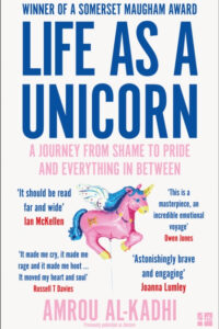 Life as a unicorn a journey from shame to pride and everything in between