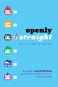 Openly straight