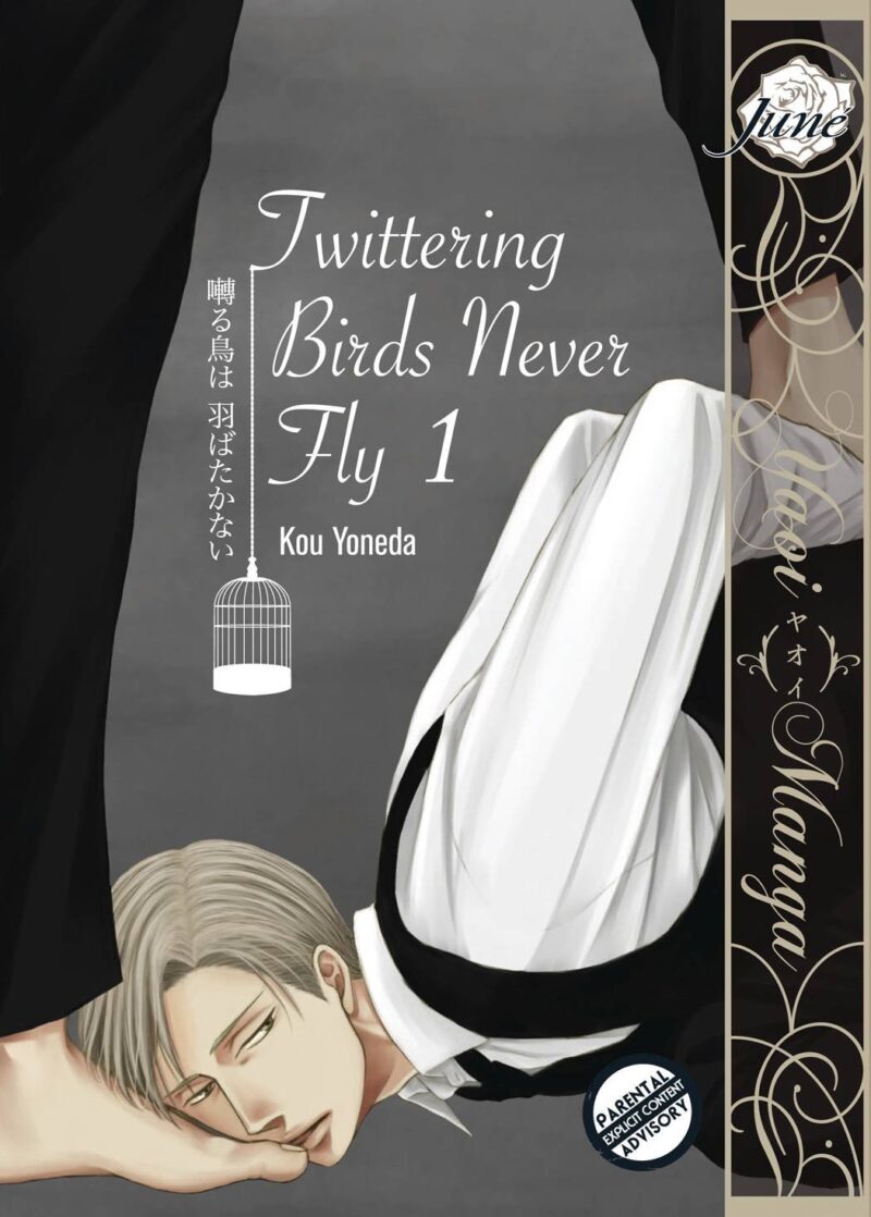 Twittering birds never fly