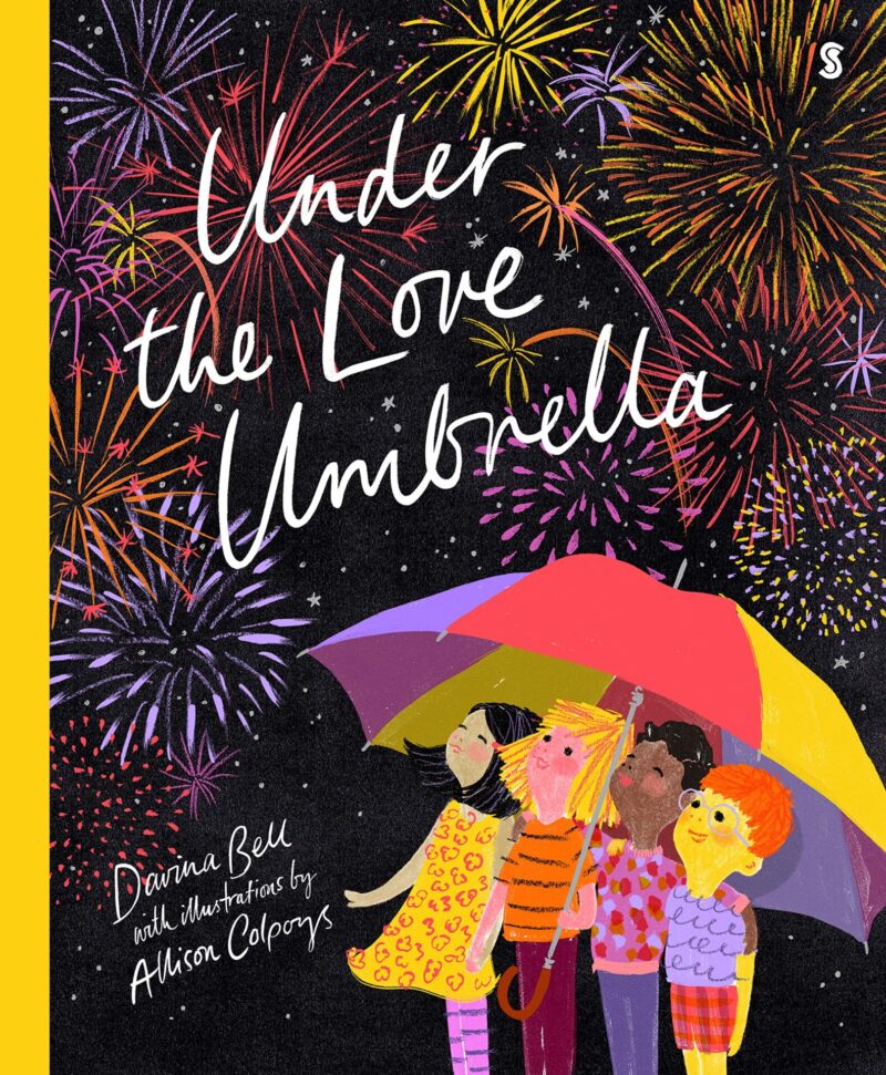 Under the Love Umbrella (Paperback)