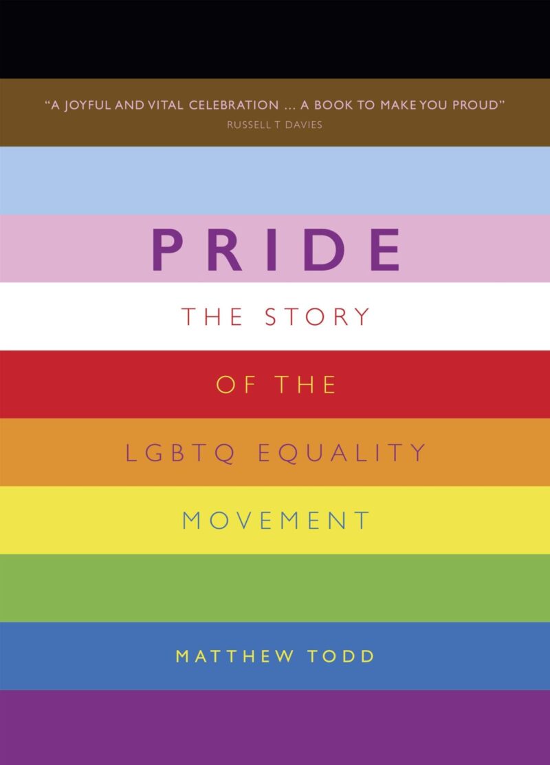 Pride the story of the lgbtq equality movement