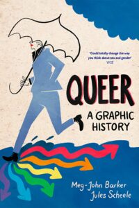 Queer a graphic history