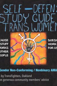 a self defense study guide for trans women
