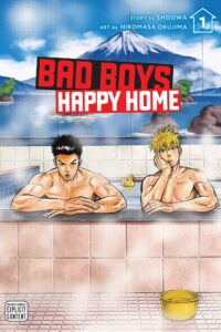 Bad Boys Happy Home