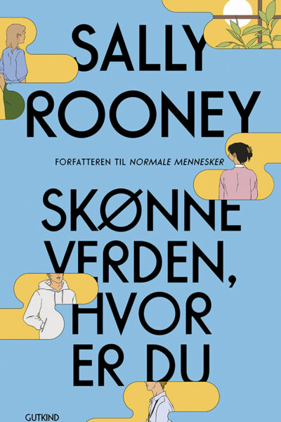 Skønne verden hvor er du