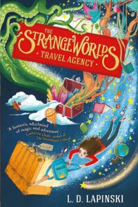 The strangeworlds travel agency