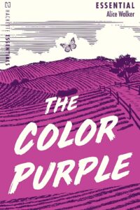 The color purple