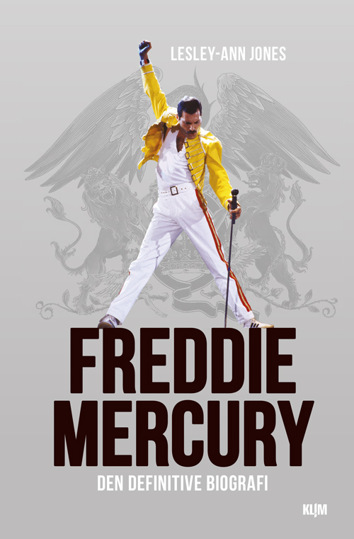 Freddie Mercury den definitive biografi