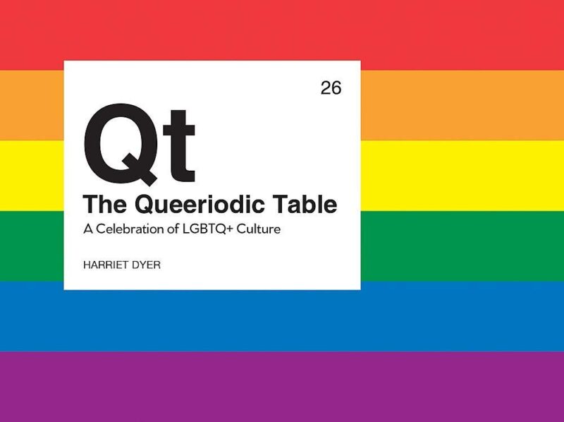 the queeriodic table