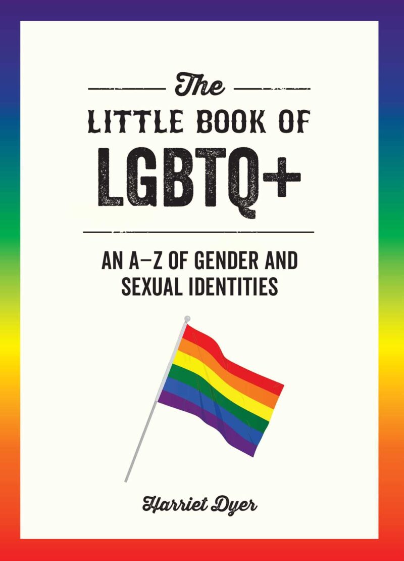 The little book of lgbtq+