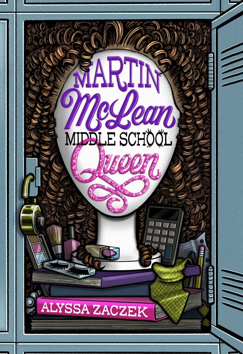 martin clean middle school queen