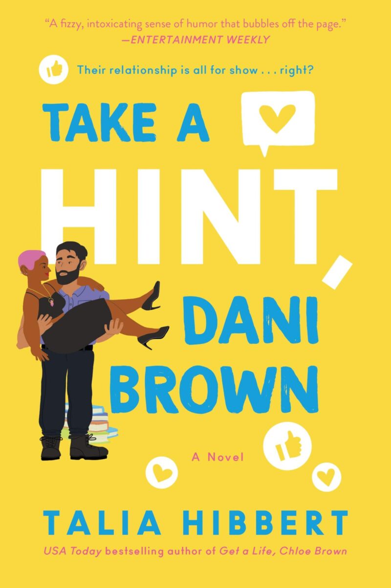 Take a hint dani brown