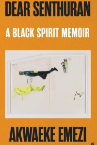 dear senthuran a black spirit memoir