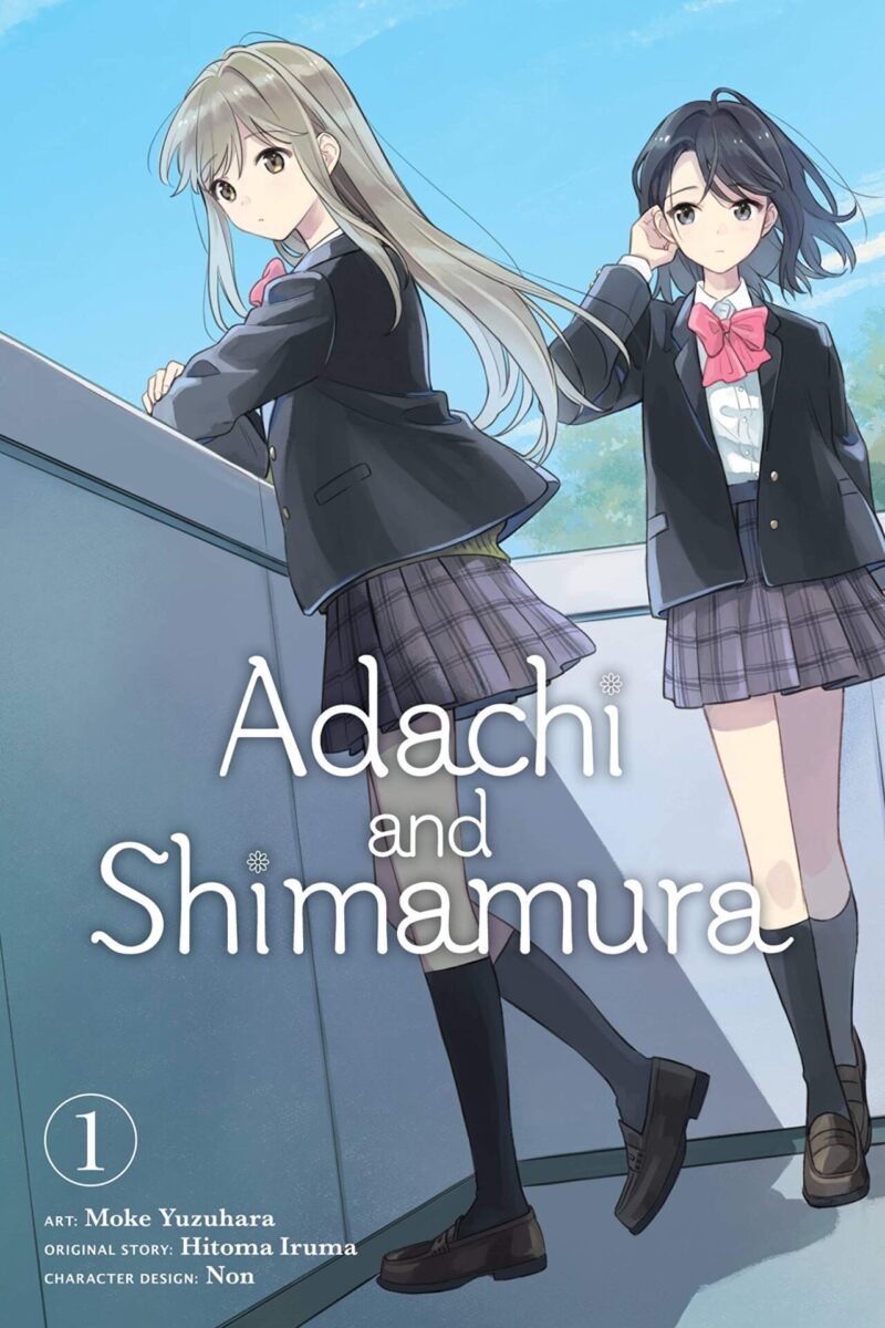 Adachi and shimamura