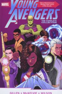Young avengers the complete collection