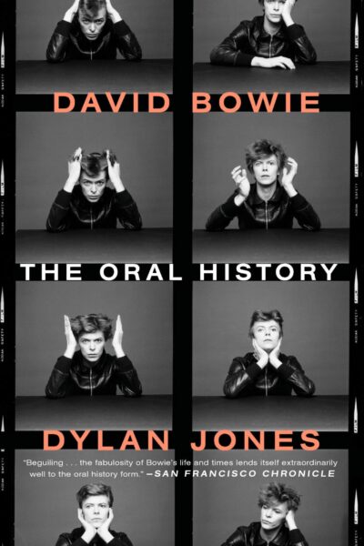 David Bowie the oral history