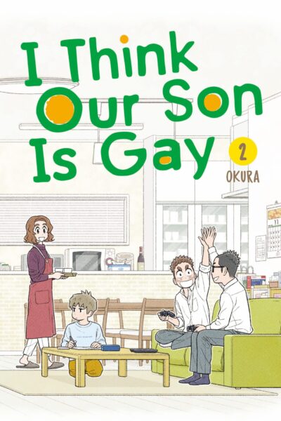 I think our son is gay