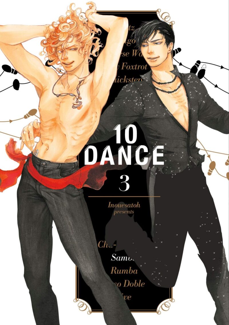 10 dance