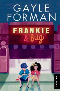 Frankie og bug