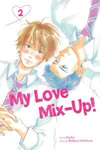 My love mix-up