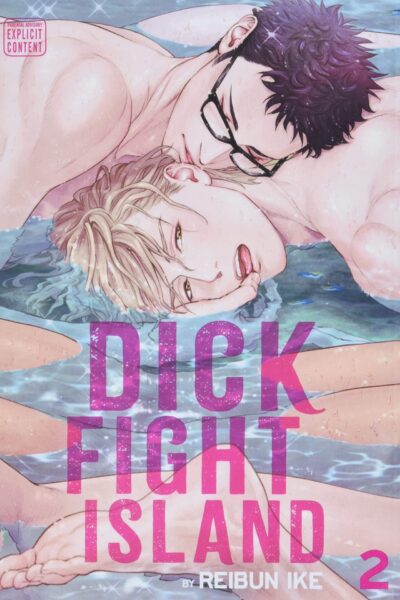 dick fight island