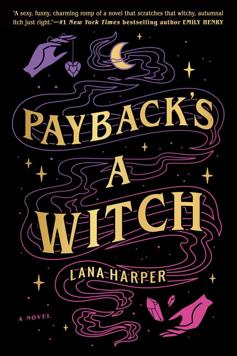 Paybacks a witch