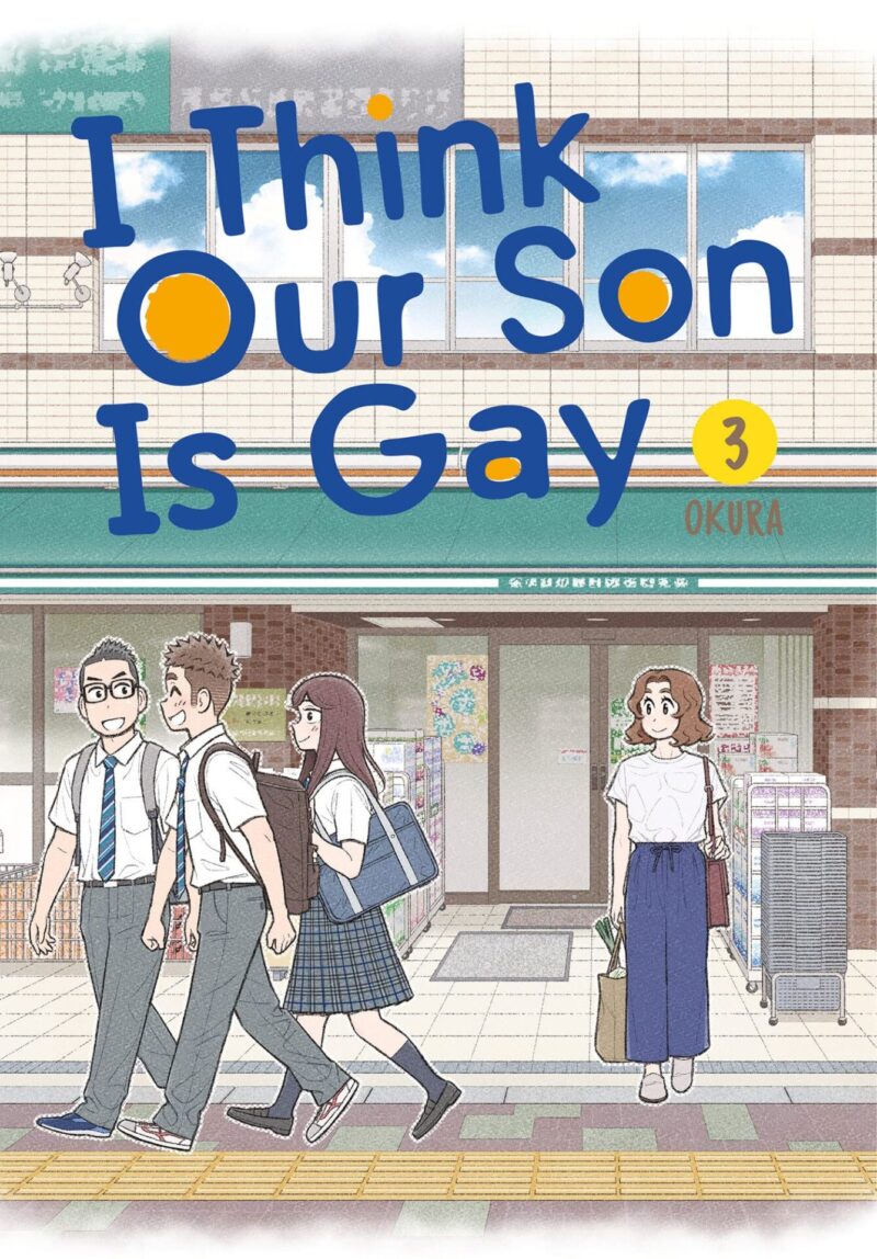 I Think Our Son Is Gay