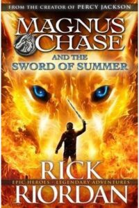 magnus chase and the sword of summer