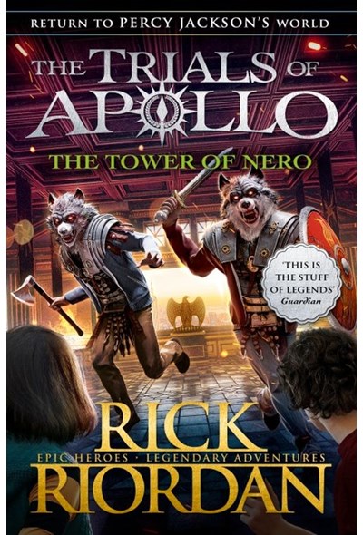 The tower of nero