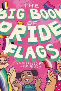 the big book of pride flags