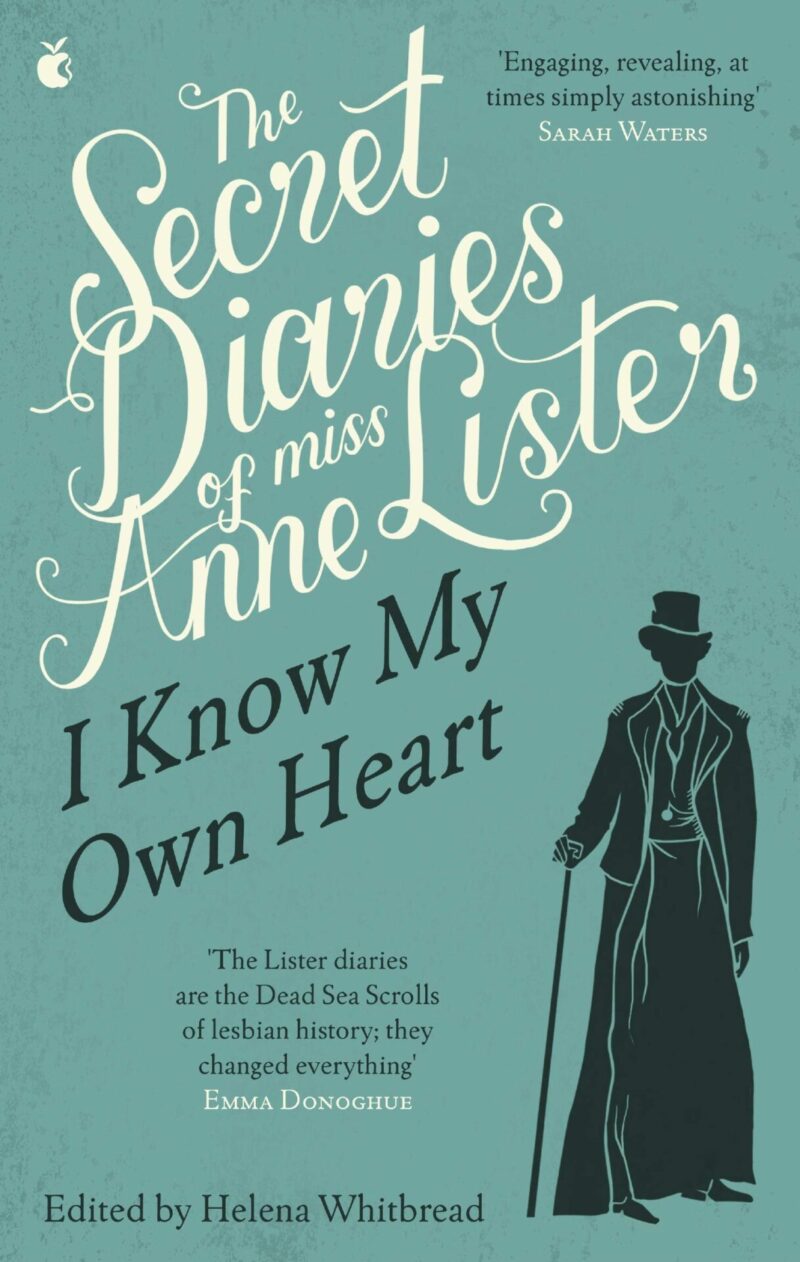 the secret diaries of miss anne lister