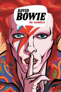 David Bowie in comics