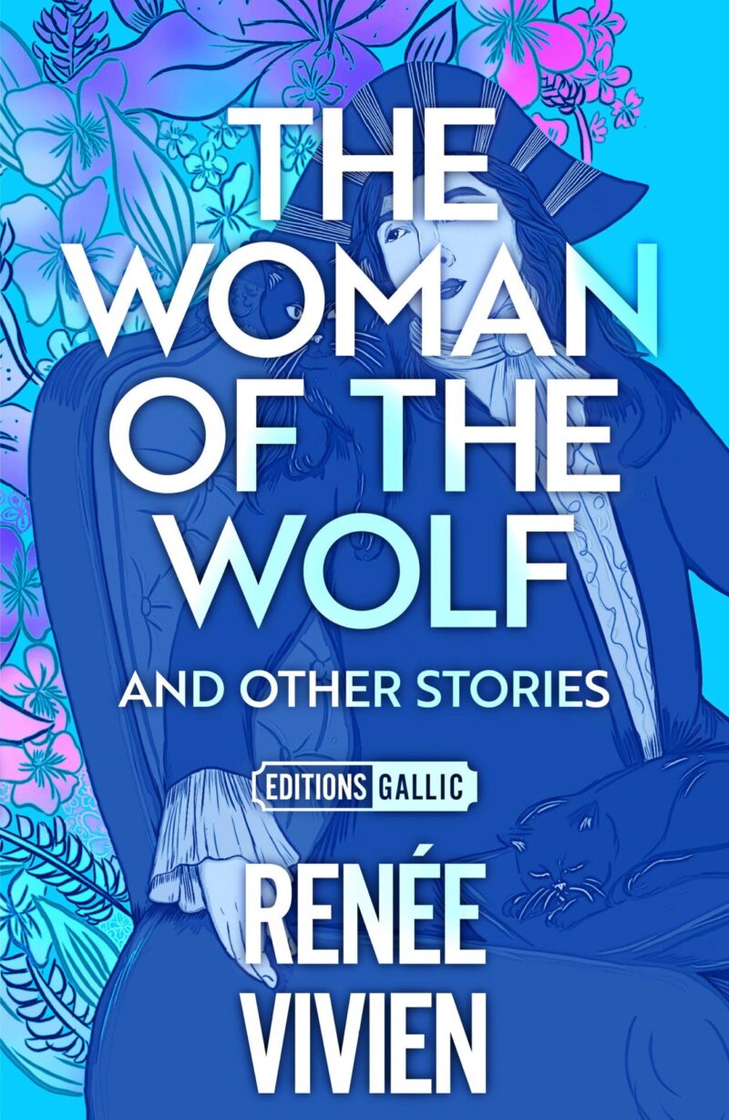 the woman of the wolf