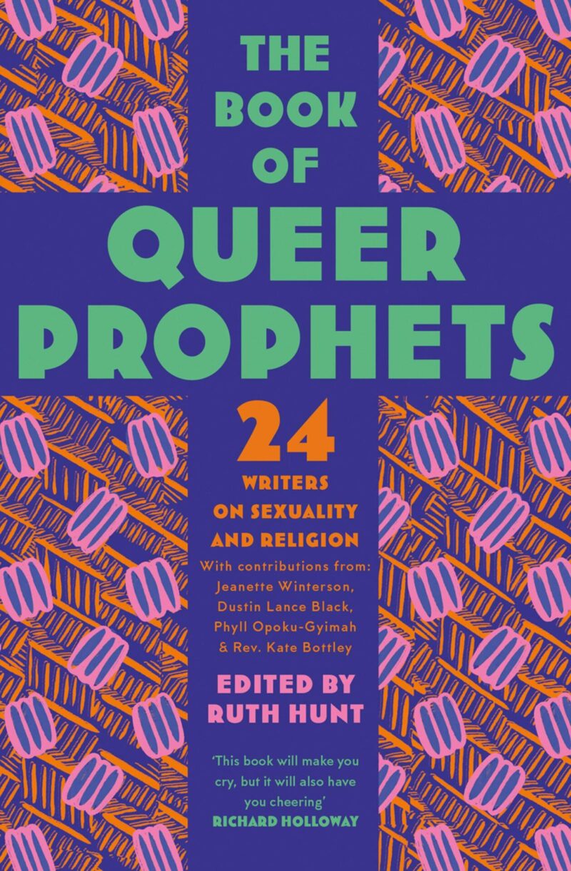 The book of queer prophets