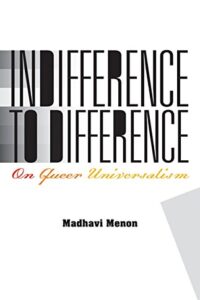 indifference to difference